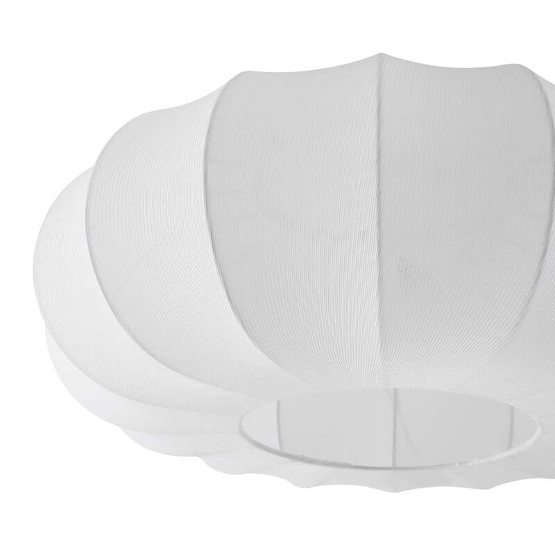 Lindby Deckenleuchte Helin LED Lampe Leuchte dimmbar weiß Ø60cm 3xE27 15W - 4255830905100