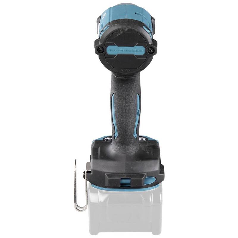 Makita Akku-Schlagschrauber TD003GZ 40V max 210Nm mit 5 Anwendungsmodi ohne Akku - 0088381777728