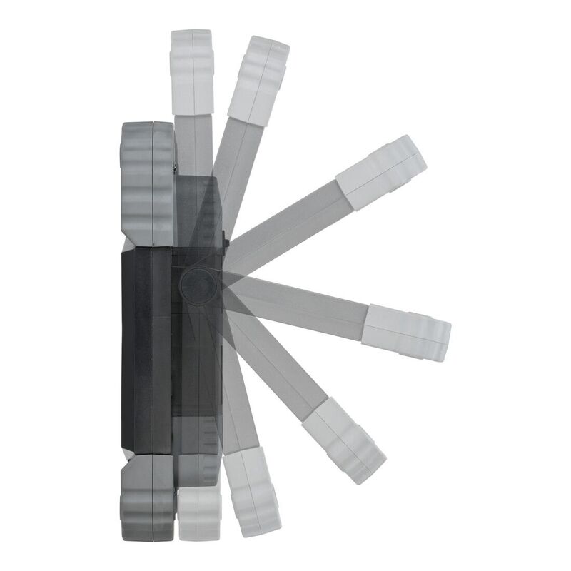 Brennenstuhl Mobiler Akku LED Strahler TORAN 4000 MBA 40W Bluetooth IP55 grau - 4007123663316