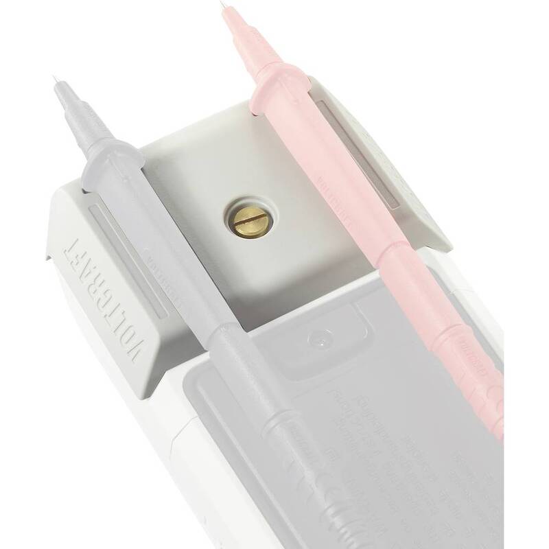 Voltcraft Adapter Platte Magnet-Adapterplatte VC200 VC801 Messleitung 2 STÜCK - 4064161253879