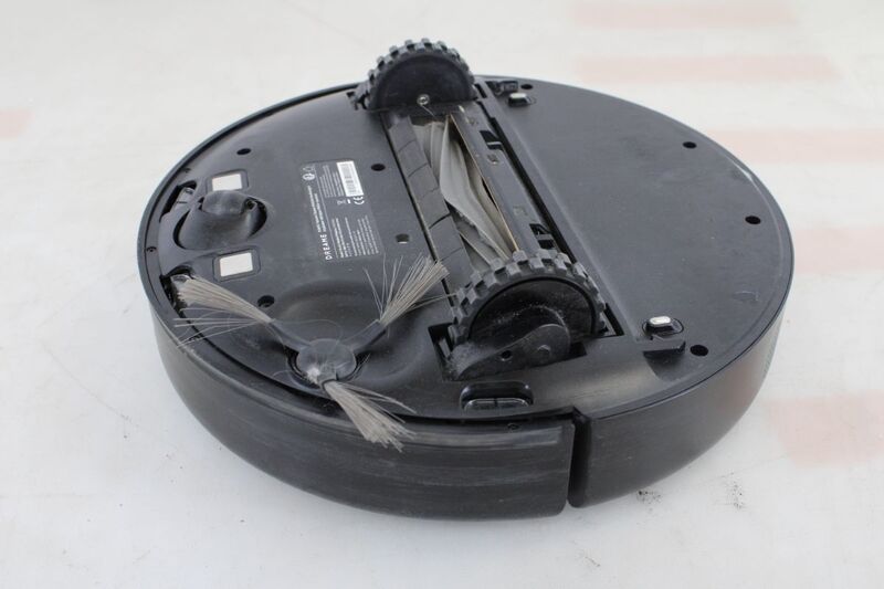 Dreame D9 Max Gen 2 Saugroboter Staubsauger Roboter Schwarz 6000Pa Wischfunktion - 6976233676388