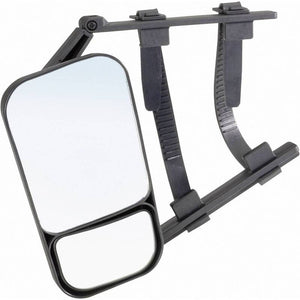 B-Ware TOWI WOHNWAGENSPIEGEL 125x220mm verstellbar Kunststoff HP Autozubehör