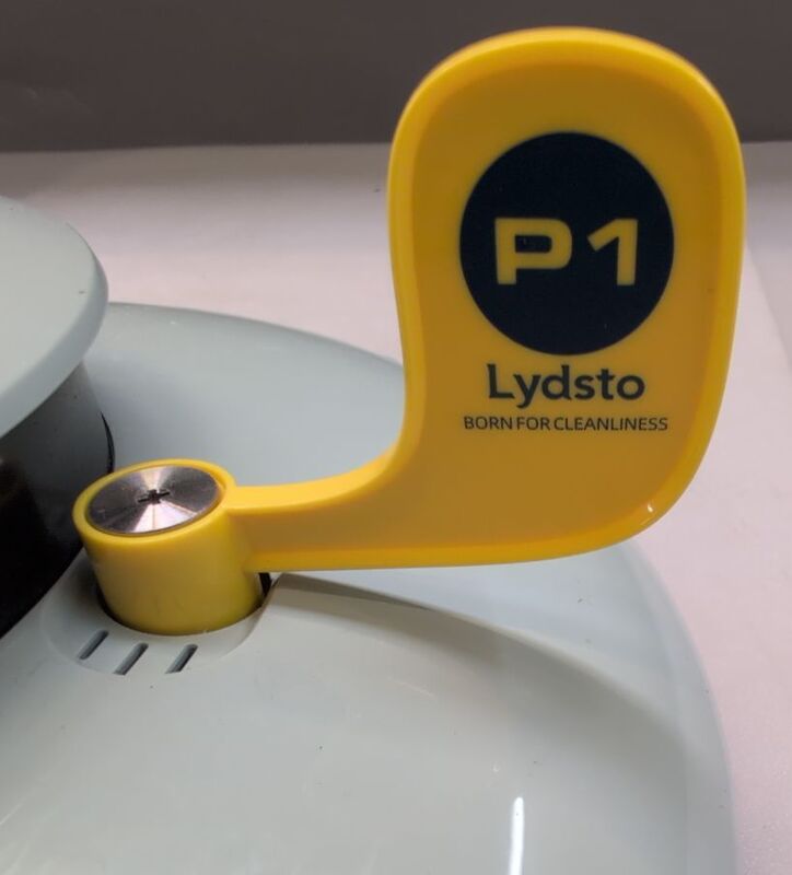 Lydsto YM-S2-01 Poolsauger Staubsauger Poolreiniger Sauger Weiß Akku - 4064161473956