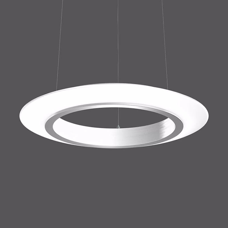 RZB Ring of Fire Pendel Ellipse DALI 50cm 30W 830 Pendellampe Pendelleuchte - 8039001