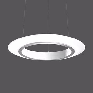 B-Ware RZB Ring of Fire Pendel Ellipse DALI 50cm 30W 830 Pendellampe Pendelleuchte