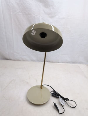 B-Ware KARE Tischleuchte Demi LED Tischlampe Lampe Leuchte hellgrün Stahl 56cm hoch