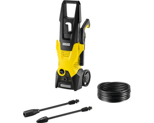 B-Ware Kärcher Hochdruckreiniger K3 Power Control 120bar 380l/h Dreckfräse Gelb 7m