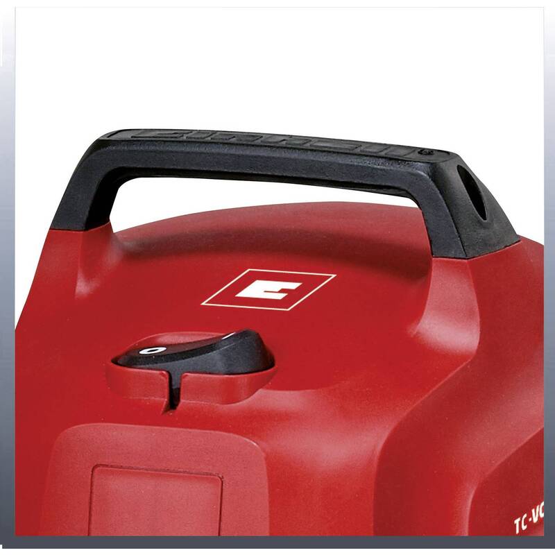 Einhell Nass- und Trockensauger TC-VC 1930 S Edelstahl 30l rostfrei Sauger - 4006825617559