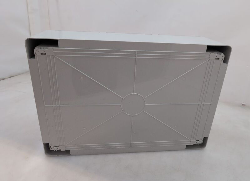 Boxexpert BXPPABST400600200-F01 Fleet Cabinet 400x600x200mm ABS Pi - 4260543450946