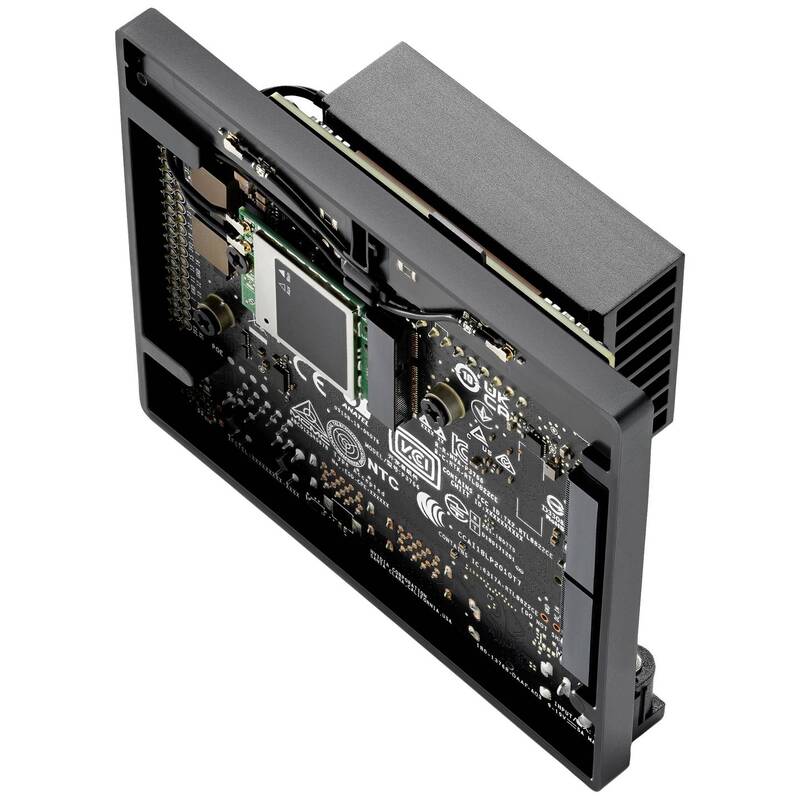 NVIDIA Jetson Orin Nano Developer Kit 8GB 6 Kerne 40 TOPs KI Entwicklung - 0812674025261