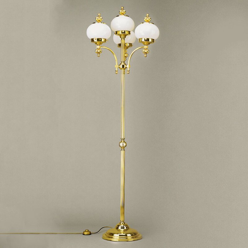 Delia Stehleuchte Stehlampe Leuchte Lampe Standlampe Licht SIEHE TEXT/FOTO - 9003090045228
