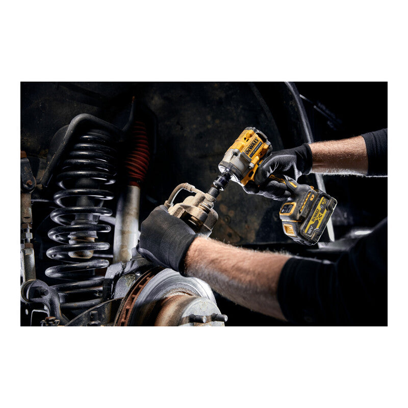 DeWalt Akku-Schlagschrauber DCF921P2G-QW 18V 406Nm bürstenlos 2x5Ah Akkus Set - 5035048743713