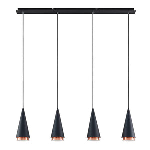 B-Ware Lucande Naoh Hängeleuchte Deckenleuchte Pendelleuchte Deckenlampe Leuchte Lampe