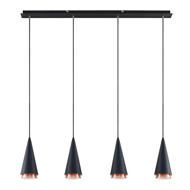 Lucande Naoh Hängeleuchte Deckenleuchte Pendelleuchte Deckenlampe Leuchte Lampe - 4251911709704
