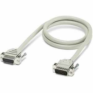 B-Ware Phoenix Contact Rundkabel Kabel geschirmt SPS sonstige Geräte 2302298 2 m 1 St
