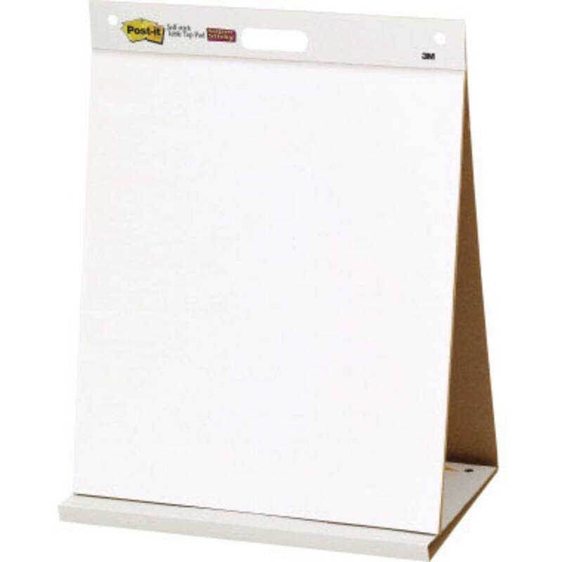 Post-it Super Sticky Meeting Chart Flipchartblock 20  Blätter 508x584mm 3 STÜCK - 21200596384
