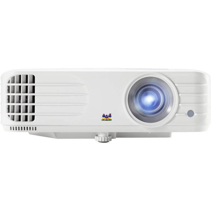 Viewsonic Beamer PX701HD DC3 3500 lm 1920x1080 HDTV 12000 weiß Heimkino TV HD - 0766907001761