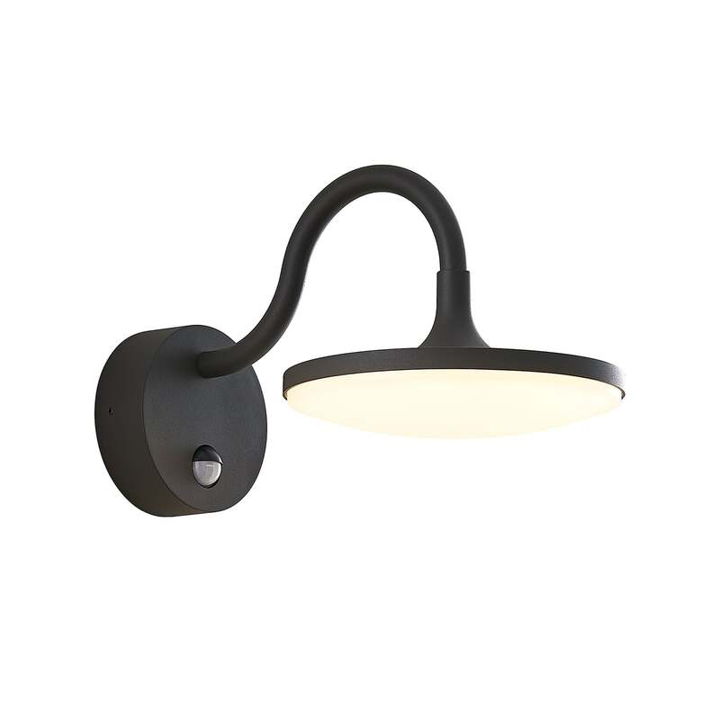 Arcchio Fineria LED-Außenwandleuchte AußenWandleuchte Wandleuchte Lampe IP54 Sen - 4251096589320