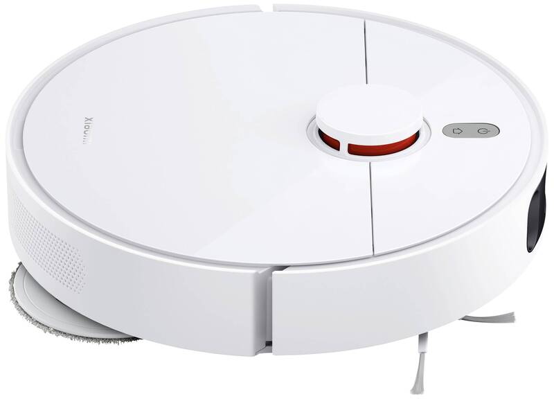 XIAOMI Saugroboter Staubsauger Wischfunktion Weiß App-gesteuert Home Reiniger - 6934177794025