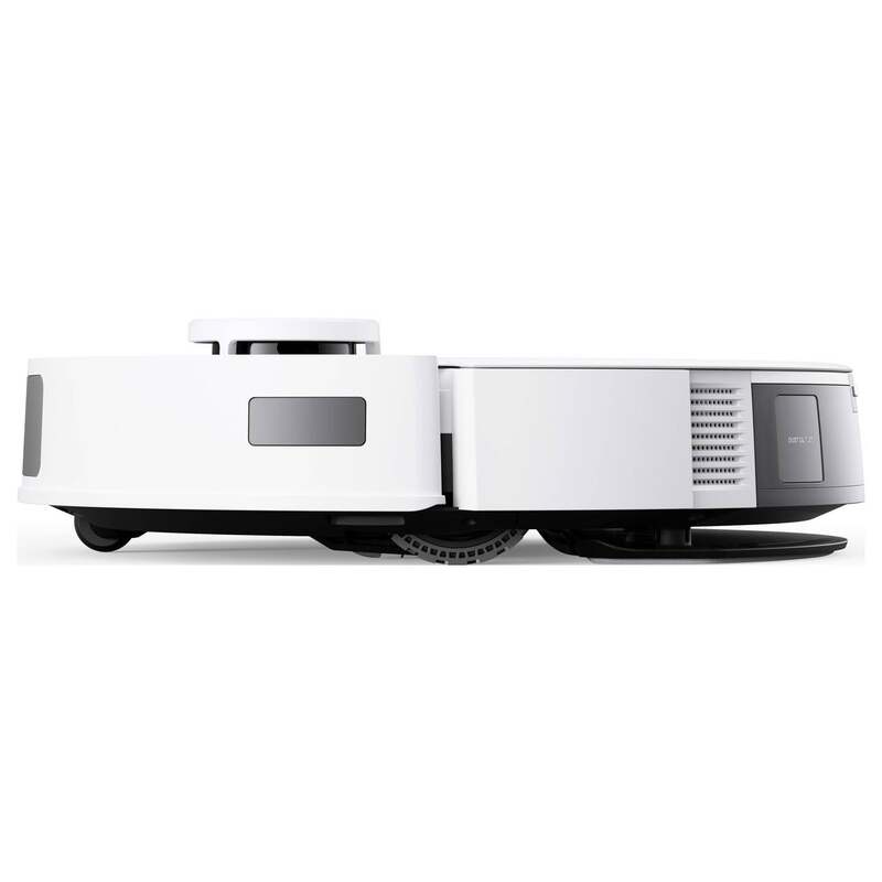 Ecovacs Saugroboter DKX55 Weiß Akkubetrieb WLAN Selbstentleerung 8000Pa 300min - 6970135032570