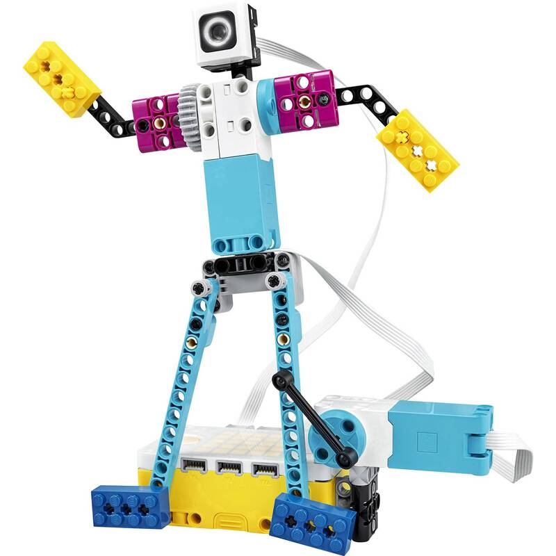 LEGO Education SPIKE Prime SPIKE Prime Basis-Set Spielzeug Stein DEFEKTWARE981 - 5702016376319