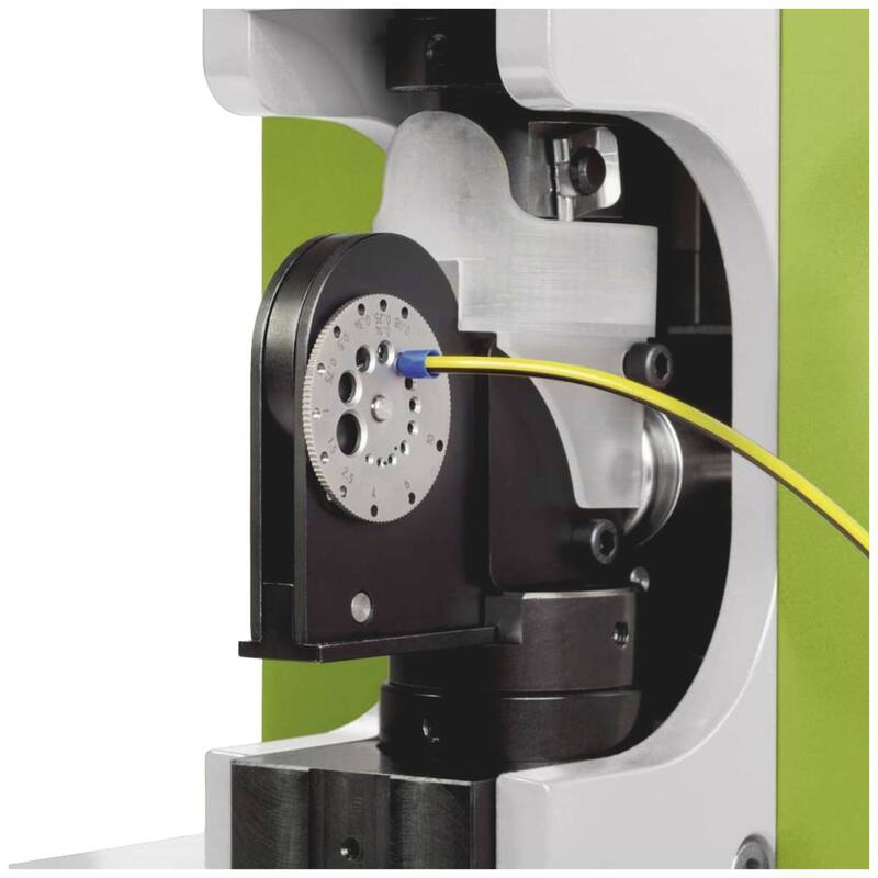 Rennsteig CM 25-3 Crimpmaschine Crimpgerät Aderendhülsen Crimpeinsatz 25kN - 4049002097348