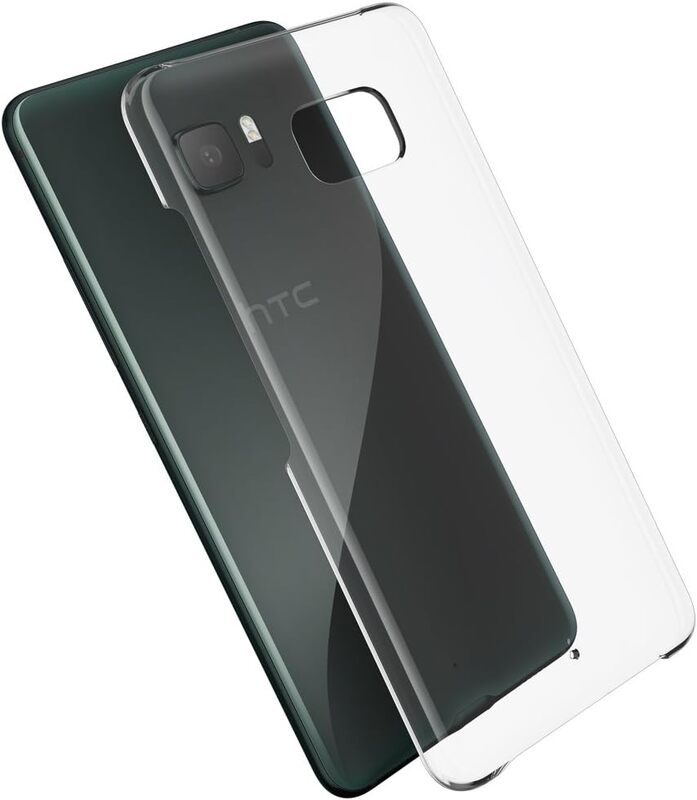 HTC U Ultra Smartphone Handy 64 GB Brilliant Black Dual Display SIEHE TEXT - 4718487701803