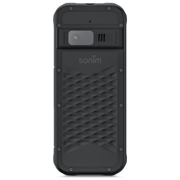Sonim XP100 Black 2.4 128MB 4G Unlocked & SIM Mobile Phone - 0096962278793