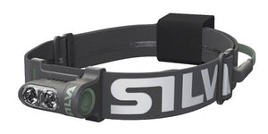 B-Ware Silva Stirnlampe Trail Runner Free 2 Ultra kabellos leicht bequem für Läufer