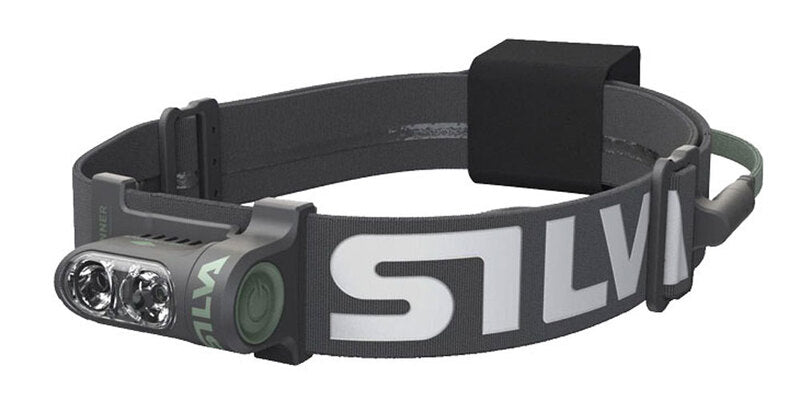 Silva Stirnlampe Trail Runner Free 2 Ultra kabellos leicht bequem für Läufer - 7318860205781
