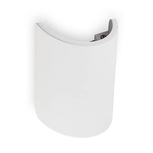 B-Ware Lindby Akumo LED-Wandleuchte Gipsleuchte Bilderleuchte Deko-Flurleuchte LED137