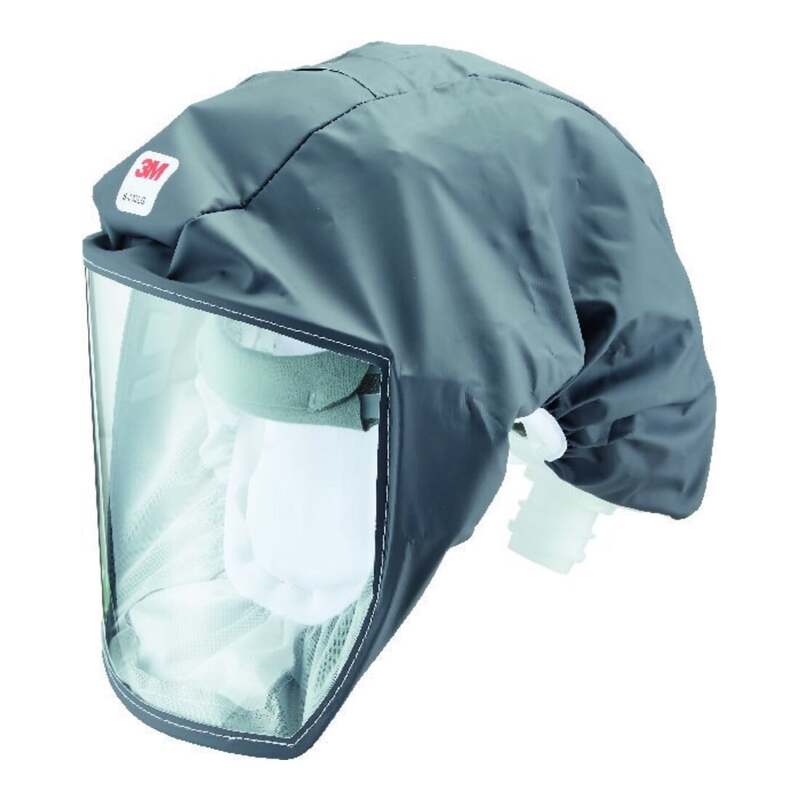 3M Premium Leichthaube Versaflo Starterpaket Schutzstufe TH3 weiß 310g - 4054596070677