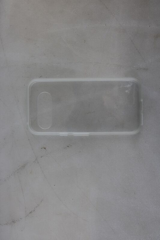 Otterbox Smartphone Hülle React Google Pixel 9a Schutzhülle transparent - 0840304794942