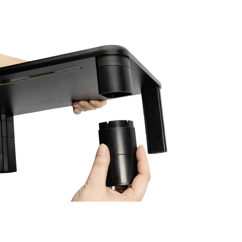 Digitus Ergonomic Monitor Riser - 4016032454564