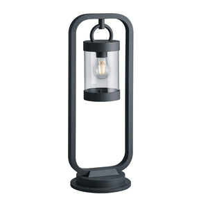 B-Ware TRIO LIGHTING Wegeleuchte Gartenleuchte Sambesi LED Pollerleuchte schwarz 60cm