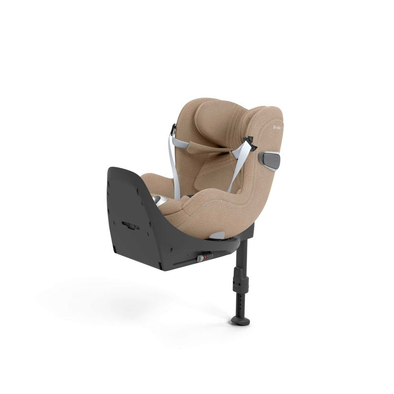 Cybex PLATINUM Kindersitz Sirona T i-Size Autositz Reboarder beige 0-18kg 2023 - 4063846405404