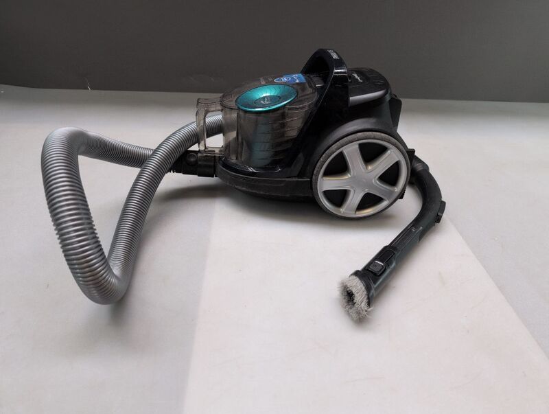 Philips FC9556/09 Staubsauger ohne Beutel Bodenstaubsauger 900 W - 8710103860587