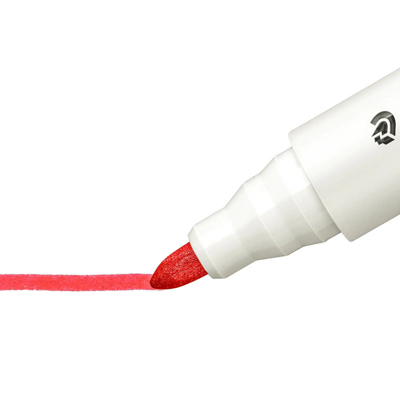 Staedtler Whiteboardmarker Lumocolor 351 C10 10 Stück nachfüllbar - 4007817153383