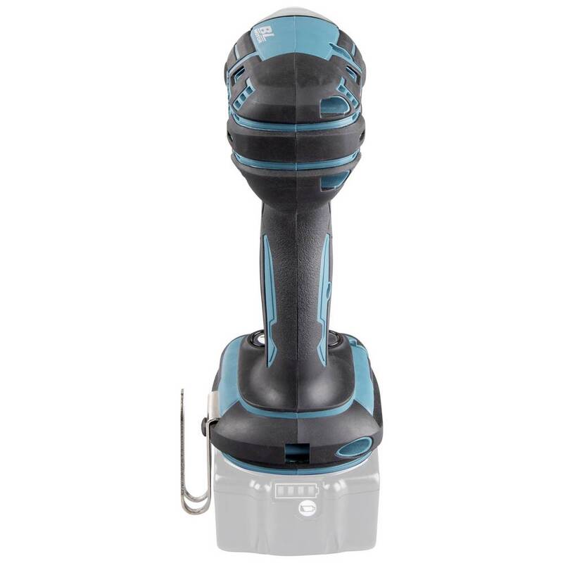 Makita Akku-Schlagbohrschrauber DTS141Z 3-Gang Schrauber 18V ohne Akku Ladegerät - 0088381684484