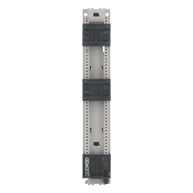 Eaton Adapterplatte PKZM0XC45L/2 Hutschienenadapterplatte 2 Tragschienen 5 STÜCK - 4015081392599