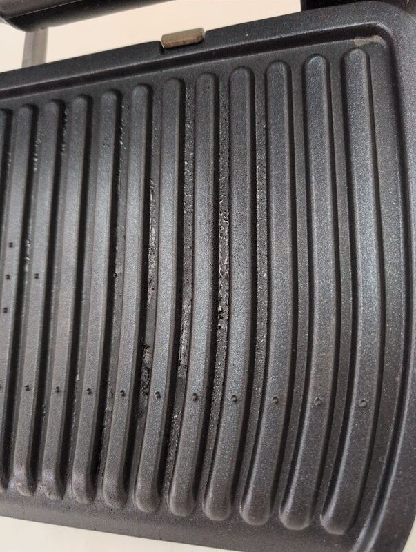 Tefal Optigrill XL GC724D12 Elektrogrill Kontaktgrill Grillgerät 2000W schwarz - 3016661150722