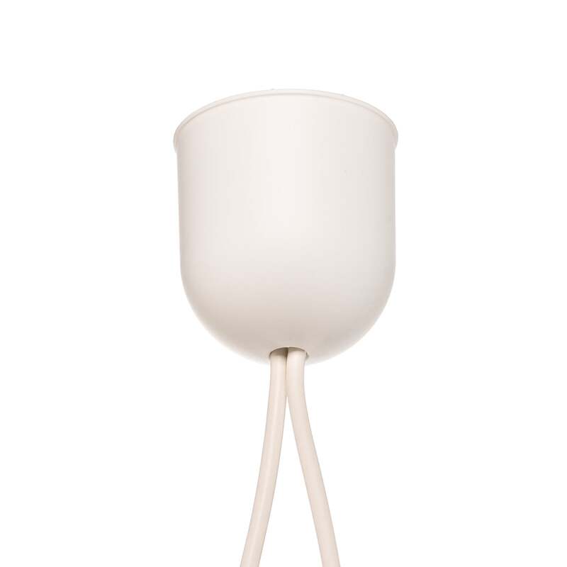 ELOBRA Hängeleuchte Bodo Baggerform LED Pendelleuchte Lampe dimmbar gelb schwarz - 4019698128428