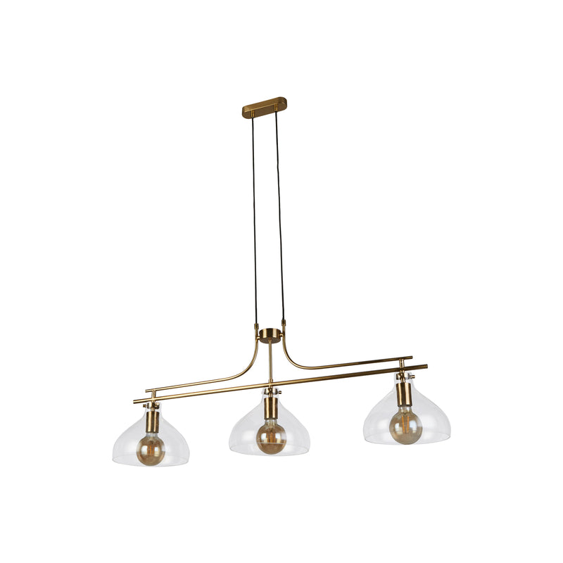 Searchlight Hängeleuchte Margarita 3-flammig Deckenlampe Deckenleuchte Lampe - 5053423243085