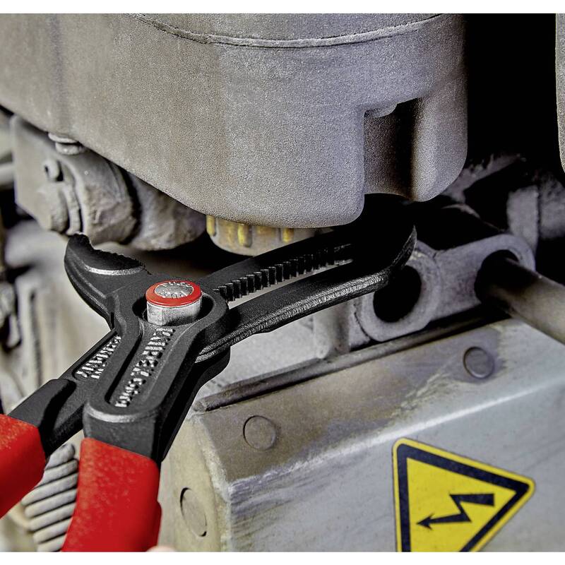 Knipex 87 21 Cobra Quick Set Waterpump Pliers 300mm - 4003773078524
