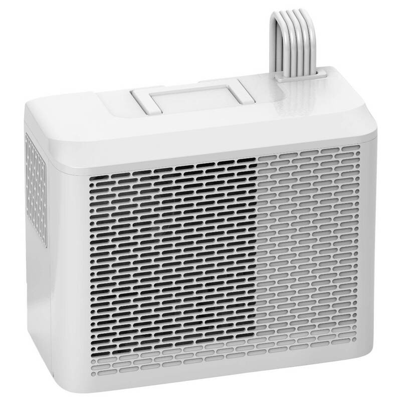 Be Cool Split-Klimagerät Klimaanlage 5000 BTU 1465W Wifi 12m² Weiß kompakt - 9005151009422