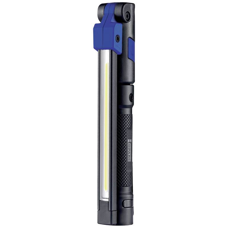 Toparc 075894 Mini 350L LED Arbeitsleuchte Handlampe akkubetrieben 350 lm - 3154020075894