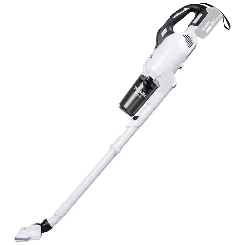 Makita Akku-Handstaubsauger DCL286FZW Sauger 18V 100W ohne Akku und Ladegerät - 0088381781664