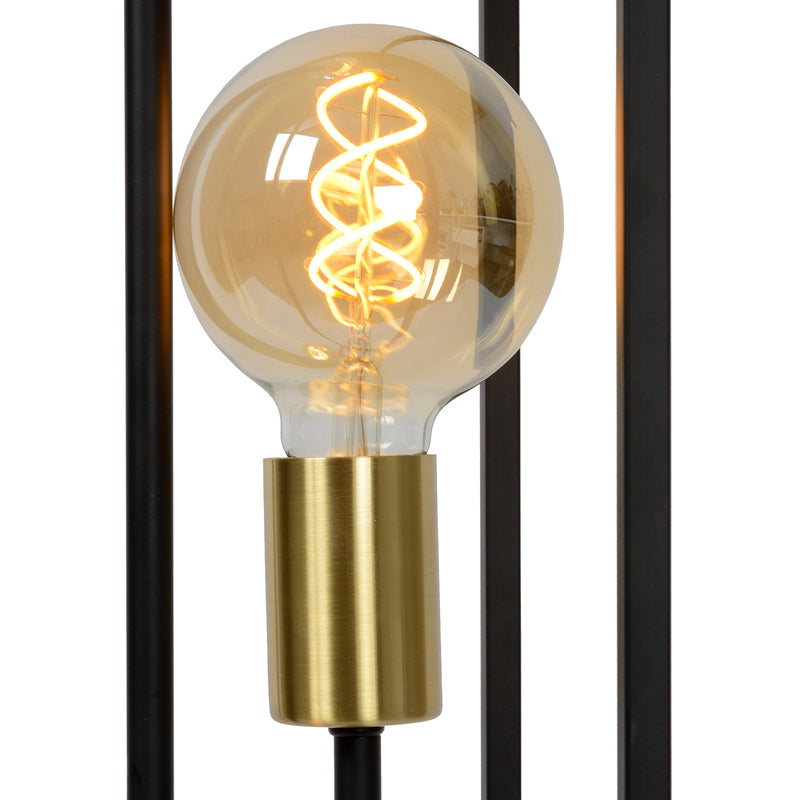 Lucide Säulen-Stehlampe Ruben Innenlampe Stehleuchte Lampe Leuchte 120 cm110 - 5411212000200