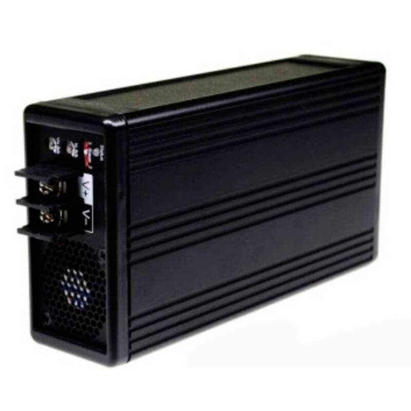 Mean Well Bleiakku-Ladegerät NPB-360-12TB 12V 20A Blei-Gel Akku Ladegerät 1300g - 4711287421230
