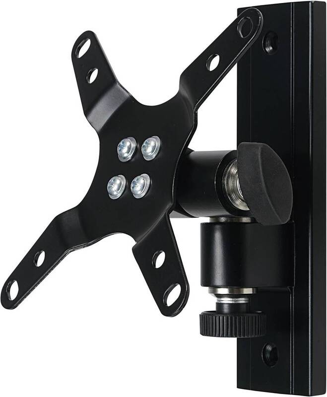 SpeaKa Professional 1fach Monitor-Wandhalterung 33,0 cm (13") - 76,2 cm (30") - 4053199513154